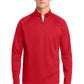 Sport-Tek ®  Sport-Wick ®  Fleece 1/4-Zip Pullover.  F243