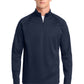 Sport-Tek ®  Sport-Wick ®  Fleece 1/4-Zip Pullover.  F243