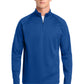 Sport-Tek ®  Sport-Wick ®  Fleece 1/4-Zip Pullover.  F243