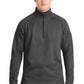 Sport-Tek ®  Tech Fleece 1/4-Zip Pullover. F247