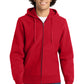 Sport-Tek ®  Super Heavyweight Full-Zip Hooded Sweatshirt.  F282