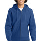 Sport-Tek ®  Super Heavyweight Full-Zip Hooded Sweatshirt.  F282