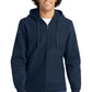 Sport-Tek ®  Super Heavyweight Full-Zip Hooded Sweatshirt.  F282
