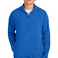 Sport-Tek ®  Repeat 1/2-Zip Long Sleeve Hooded Jacket JST488