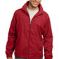 Sport-Tek ®  Full-Zip Wind Jacket. JST70