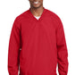 Sport-Tek ®  V-Neck Raglan Wind Shirt. JST72