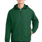 Sport-Tek ®  Hooded Raglan Jacket. JST73