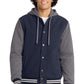 Sport-Tek ®  Insulated Letterman Jacket. JST82