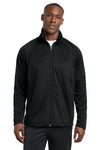 Sport-Tek ®  Tricot Track Jacket. JST90