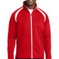 Sport-Tek ®  Tricot Track Jacket. JST90