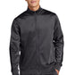 Sport-Tek  ®  Tricot Sleeve Stripe Track Jacket. JST94