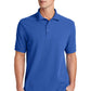 Port & Co ™  Combed Ring Spun Pique Polo. KP1500