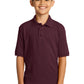 Port & Co ™  Youth Core Blend Jersey Knit Polo. KP55Y