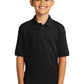 Port & Co ™  Youth Core Blend Jersey Knit Polo. KP55Y