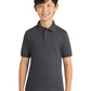 Port & Co ™  Youth Core Blend Jersey Knit Polo. KP55Y