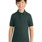 Port & Co ™  Youth Core Blend Jersey Knit Polo. KP55Y