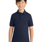 Port & Co ™  Youth Core Blend Jersey Knit Polo. KP55Y