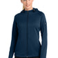 Sport-Tek ®  Women's Tech Fleece Full-Zip Hooded Jacket. L248