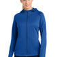 Sport-Tek ®  Women's Tech Fleece Full-Zip Hooded Jacket. L248