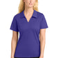 Sport-Tek ®  Women's Dri-Mesh ®  V-Neck Polo.  L469