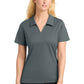 Sport-Tek ®  Women's Dri-Mesh ®  V-Neck Polo.  L469