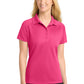 Sport-Tek ®  Women's Dri-Mesh ®  Pro Polo. L474