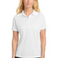 Sport-Tek ®  Women's Dry Zone ®  Raglan Accent Polo. L475