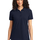 Port & Co ™  Women's Core Blend Pique Polo. LKP155