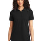 Port & Co ™  Women's Core Blend Pique Polo. LKP155