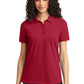Port & Co ™  Women's Core Blend Pique Polo. LKP155