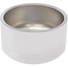 18 oz Polar Camel Pet Bowls - White