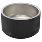 18 oz Polar Camel Pet Bowls - Black