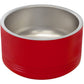 18 oz Polar Camel Pet Bowls - Red