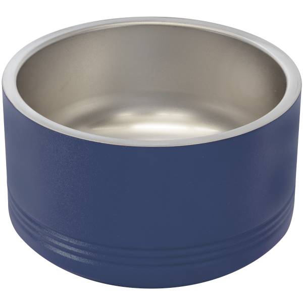 18 oz Polar Camel Pet Bowls - Navy Blue