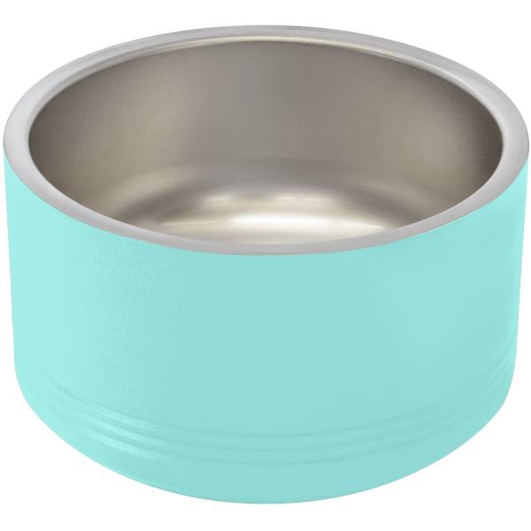 18 oz Polar Camel Pet Bowls - Teal