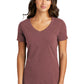Port & Co ™  Women's Beach Wash ®  Garment-Dyed V-Neck Tee LPC099V