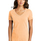 Port & Co ™  Women's Beach Wash ®  Garment-Dyed V-Neck Tee LPC099V
