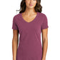 Port & Co ™  Women's Beach Wash ®  Garment-Dyed V-Neck Tee LPC099V
