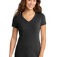 Port & Co ™  Women's Tri-Blend V-Neck Tee. LPC330V