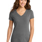 Port & Co ™  Women's Tri-Blend V-Neck Tee. LPC330V