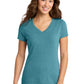 Port & Co ™  Women's Tri-Blend V-Neck Tee. LPC330V