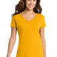 Port & Co ™  Women's Fan Favorite V-Neck Tee. LPC450V