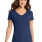 Port & Co ™  Women's Fan Favorite V-Neck Tee. LPC450V
