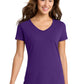 Port & Co ™  Women's Fan Favorite V-Neck Tee. LPC450V