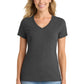 Port & Co ™  Women's Fan Favorite ™  Blend V-Neck Tee. LPC455V