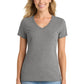 Port & Co ™  Women's Fan Favorite ™  Blend V-Neck Tee. LPC455V
