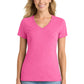 Port & Co ™  Women's Fan Favorite ™  Blend V-Neck Tee. LPC455V