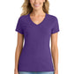 Port & Co ™  Women's Fan Favorite ™  Blend V-Neck Tee. LPC455V