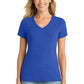 Port & Co ™  Women's Fan Favorite ™  Blend V-Neck Tee. LPC455V