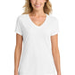 Port & Co ™  Women's Fan Favorite ™  Blend V-Neck Tee. LPC455V